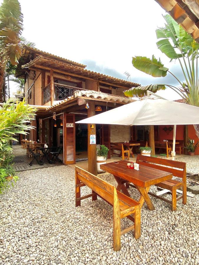 Lalabella Itagua Hotel Ubatuba Buitenkant foto