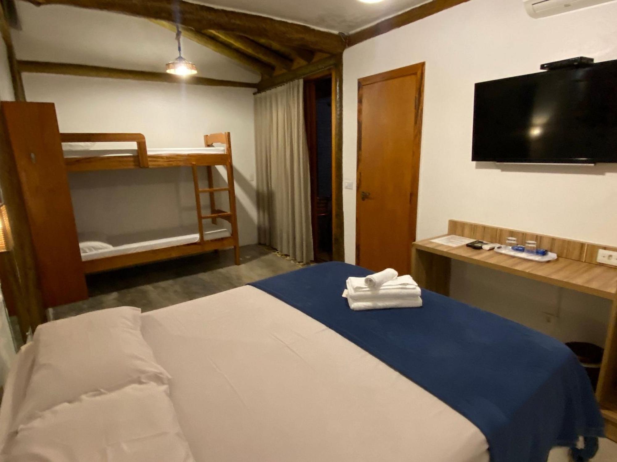 Lalabella Itagua Hotel Ubatuba Buitenkant foto