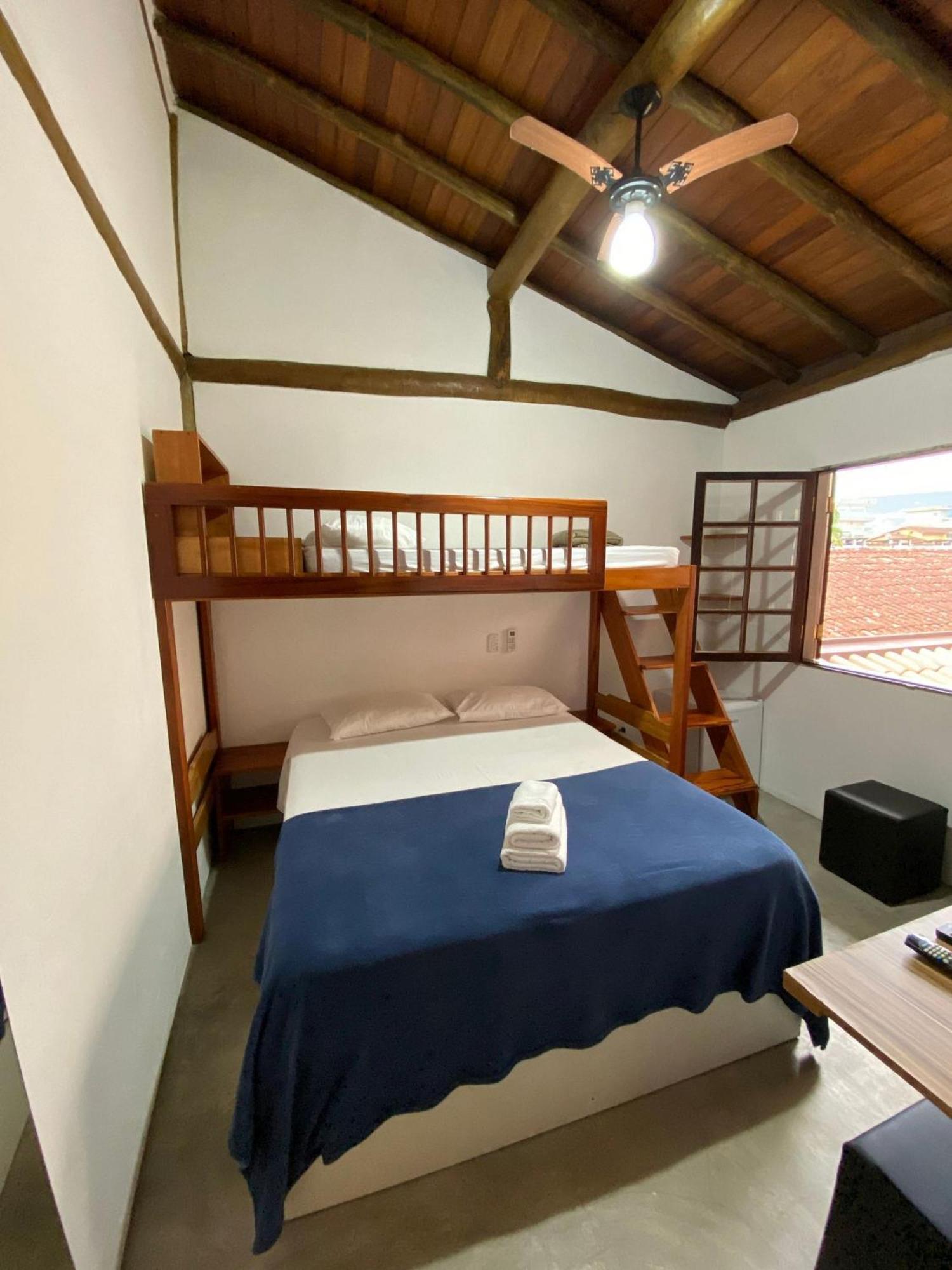 Lalabella Itagua Hotel Ubatuba Buitenkant foto
