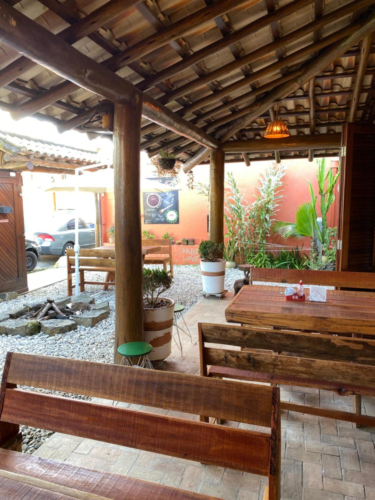 Lalabella Itagua Hotel Ubatuba Buitenkant foto