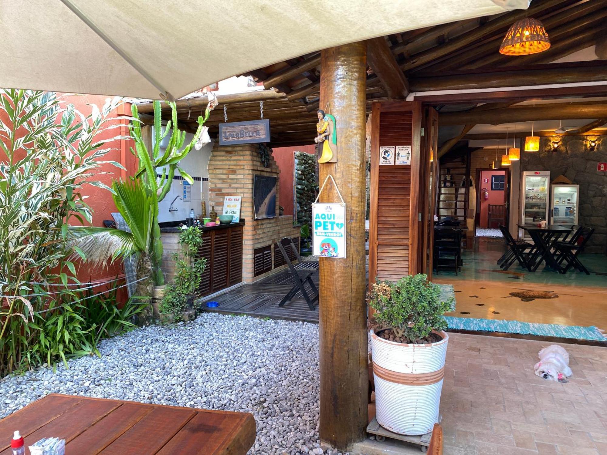 Lalabella Itagua Hotel Ubatuba Buitenkant foto