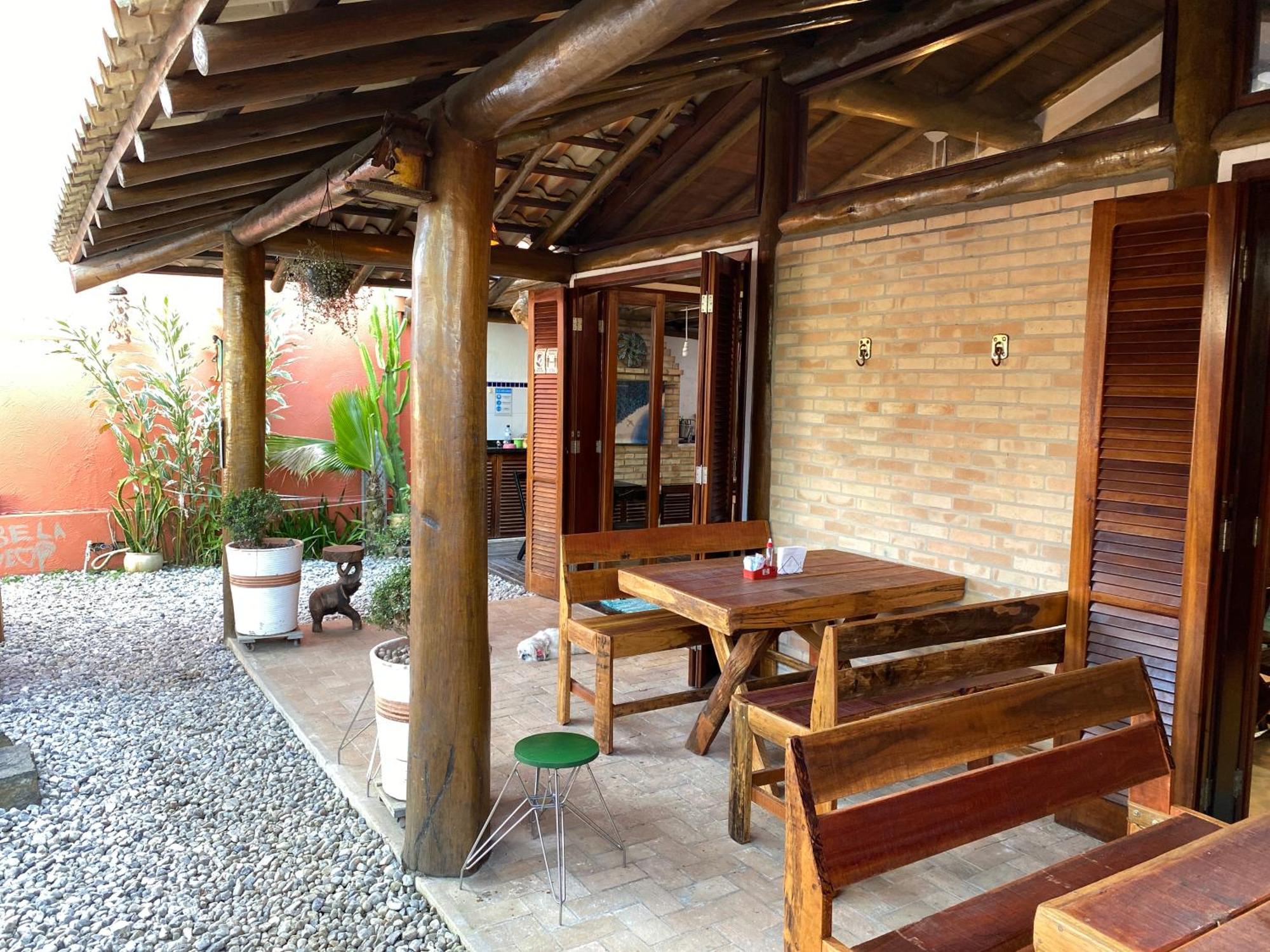 Lalabella Itagua Hotel Ubatuba Buitenkant foto
