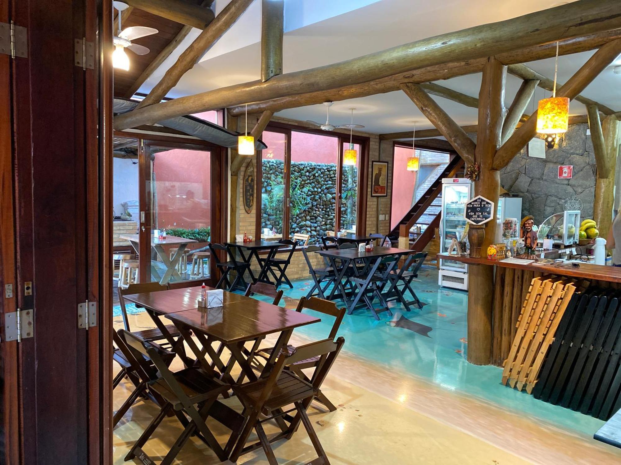 Lalabella Itagua Hotel Ubatuba Buitenkant foto