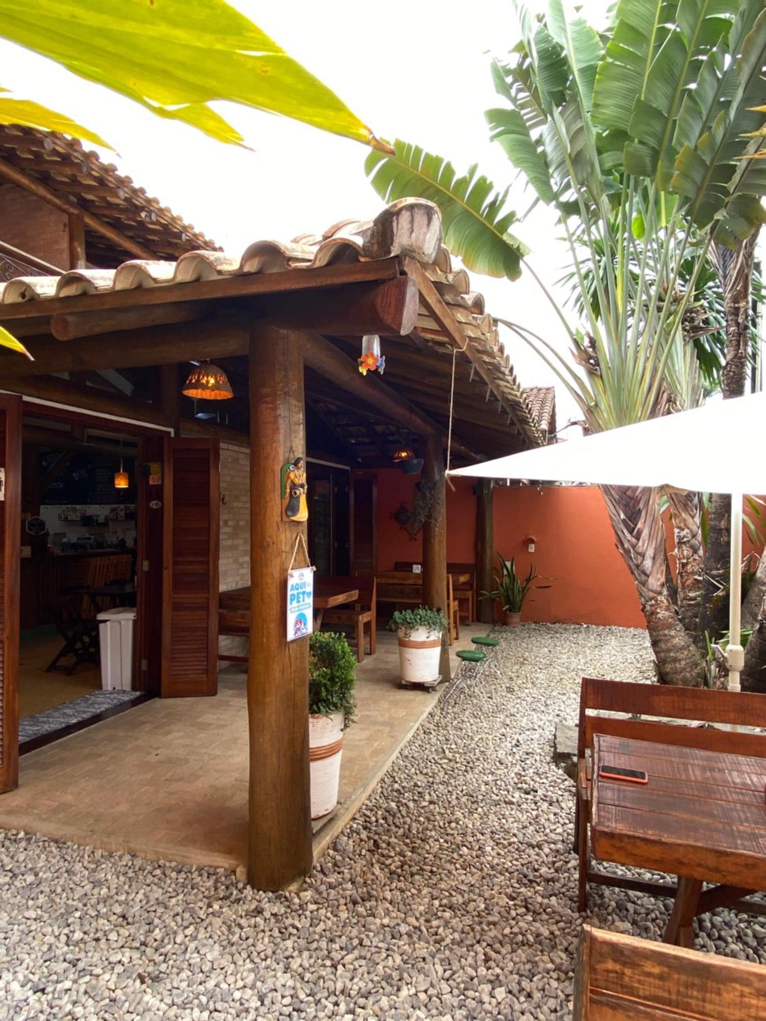 Lalabella Itagua Hotel Ubatuba Buitenkant foto