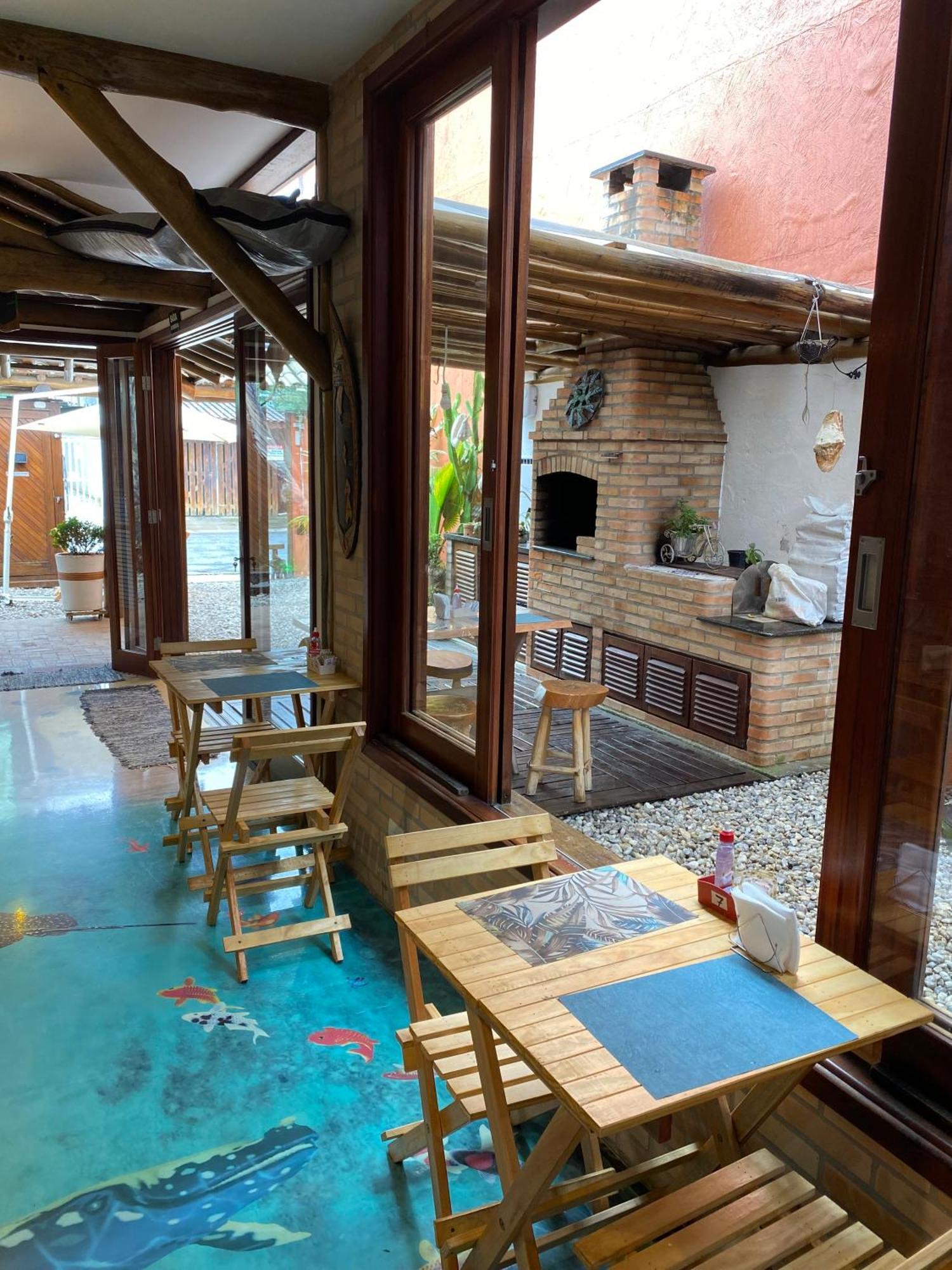 Lalabella Itagua Hotel Ubatuba Buitenkant foto