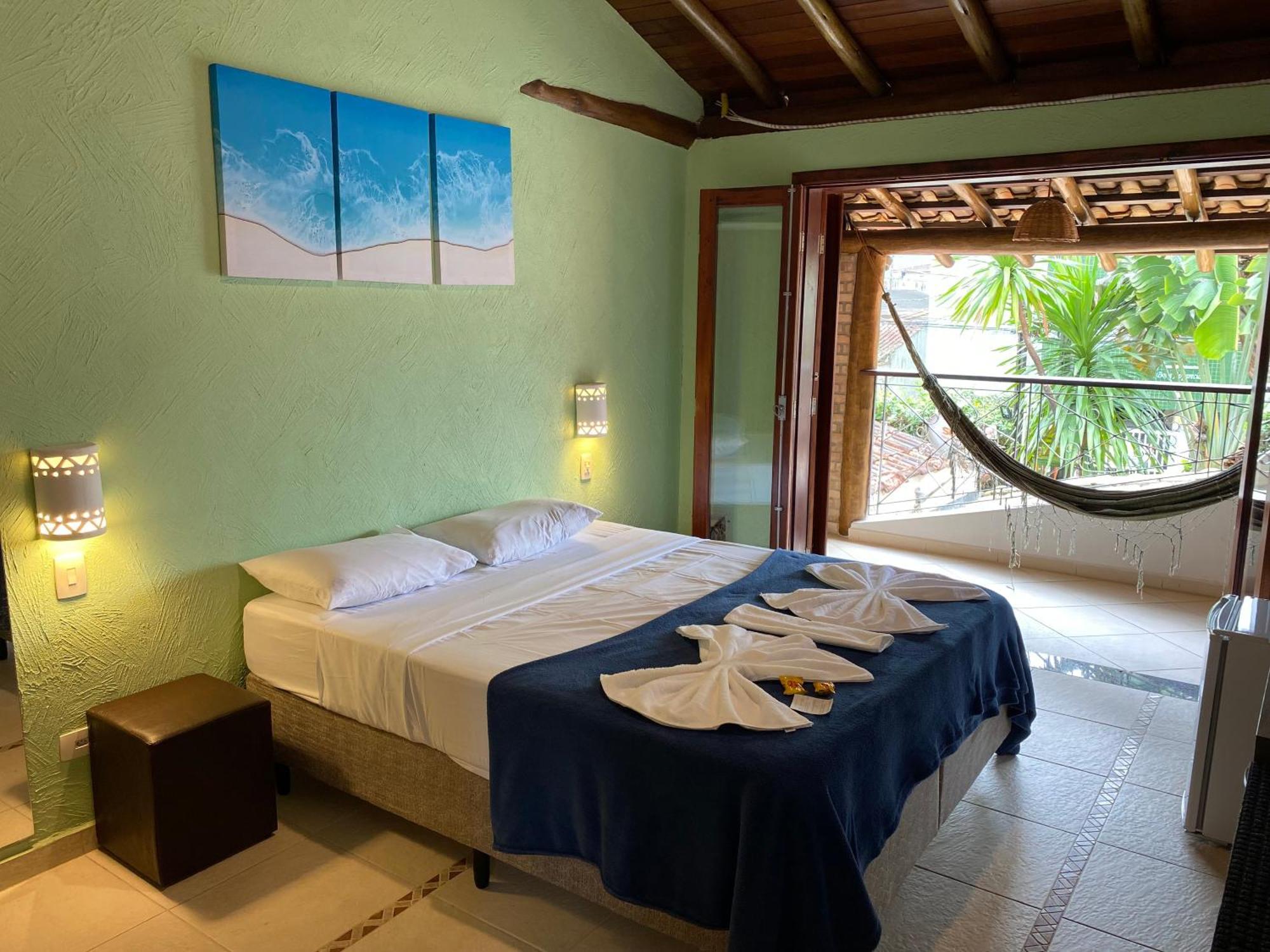 Lalabella Itagua Hotel Ubatuba Buitenkant foto