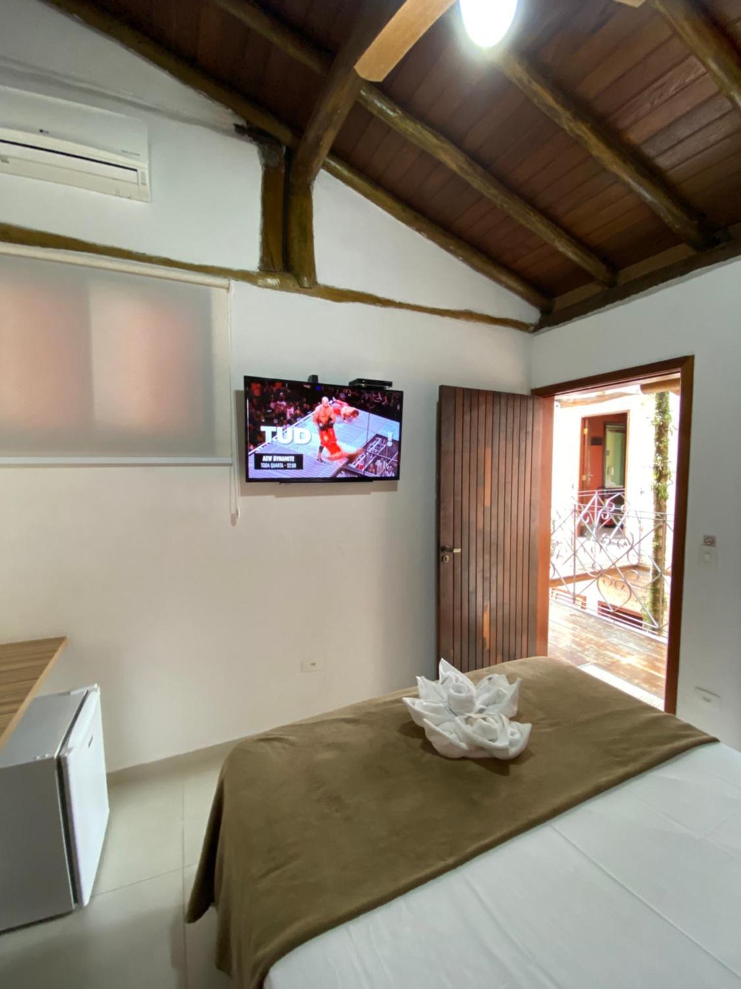 Lalabella Itagua Hotel Ubatuba Buitenkant foto