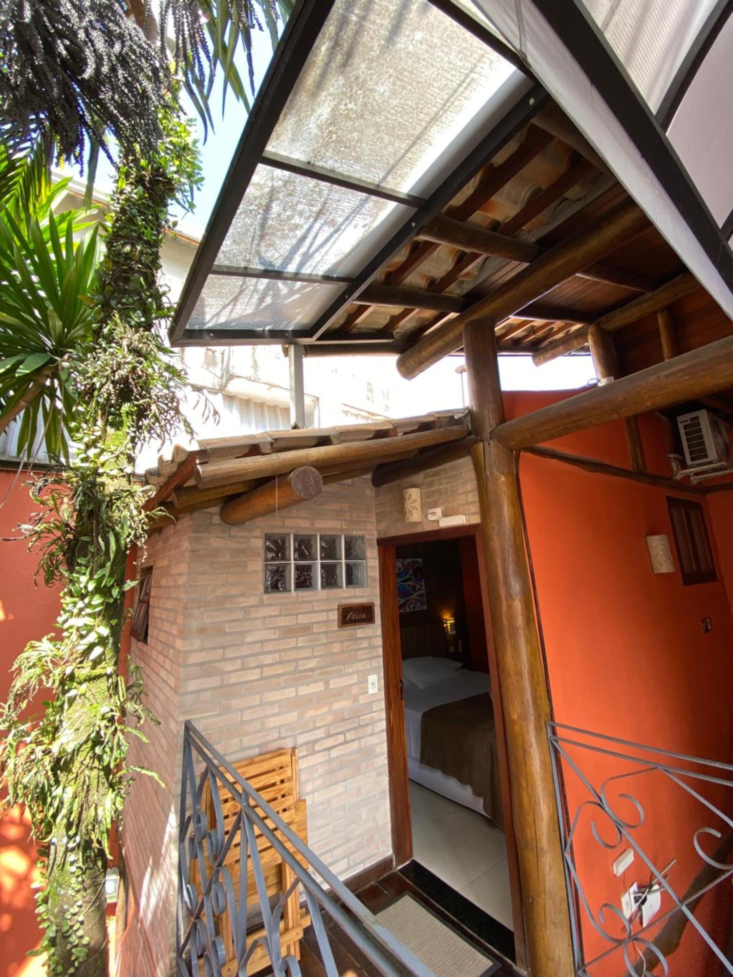 Lalabella Itagua Hotel Ubatuba Buitenkant foto